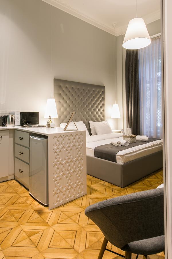 Kuxos Machabeli 1 Studio Appartement Tbilisi Buitenkant foto